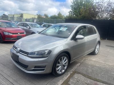 2013 Volkswagen Golf