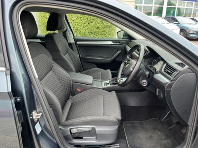 2021 Skoda Superb