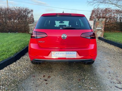 2020 Volkswagen Golf