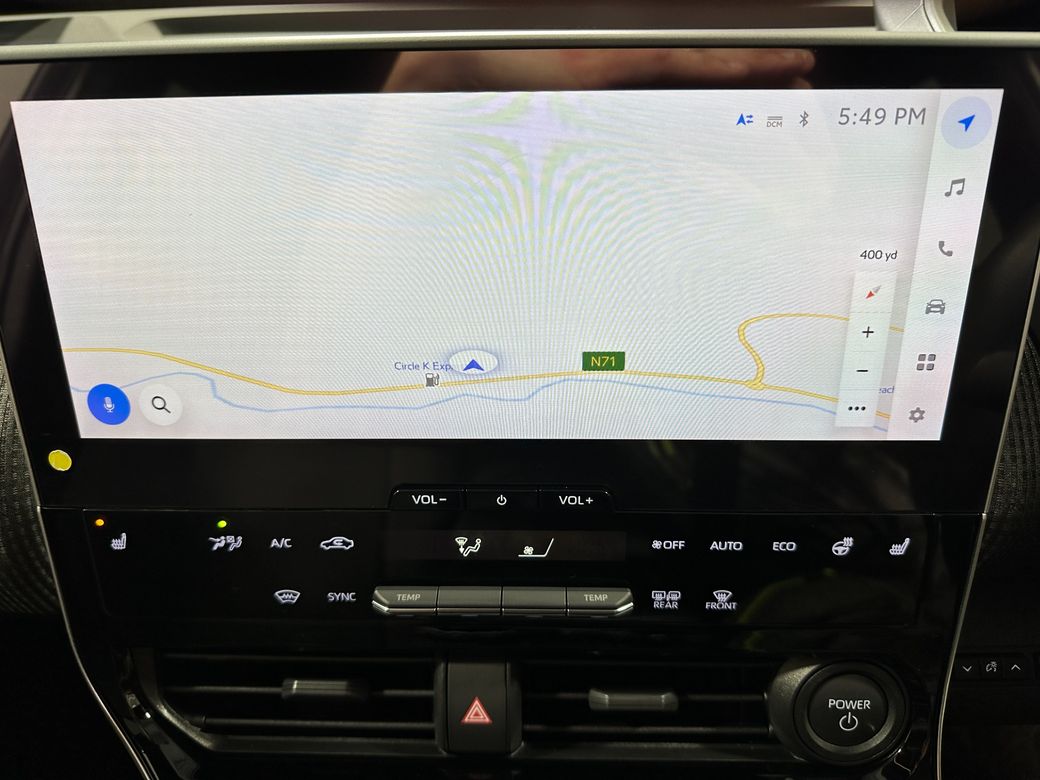 2024 Subaru Solterra
