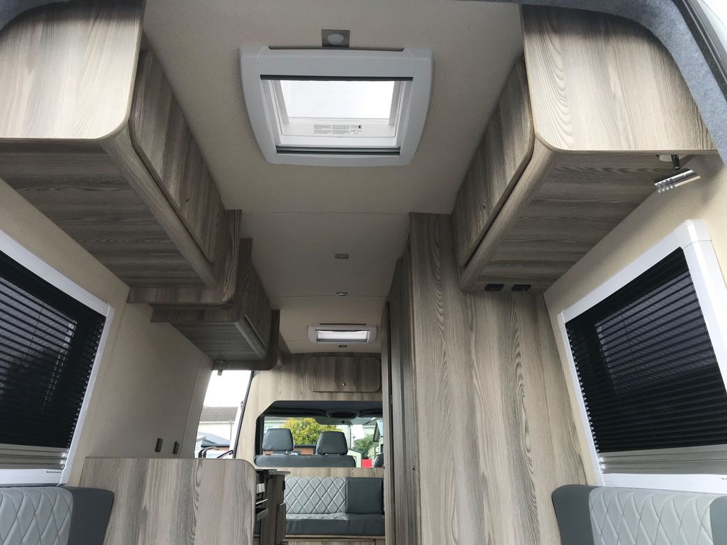 2015 Mercedes-Benz Sprinter