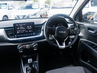 2022 Kia Stonic