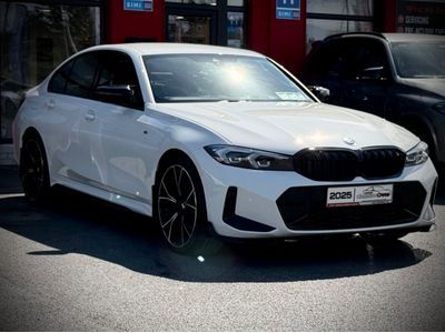 2025 BMW 3 Series