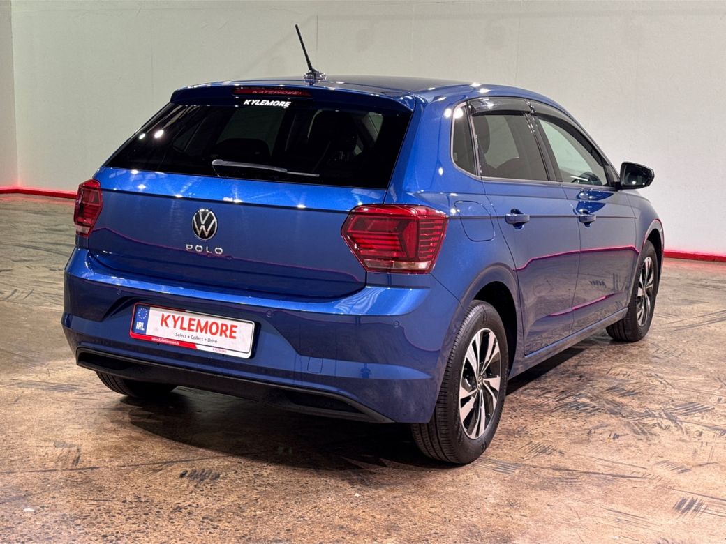 2021 Volkswagen Polo