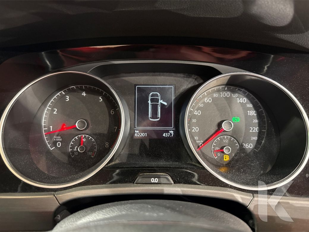 2017 Volkswagen Touran