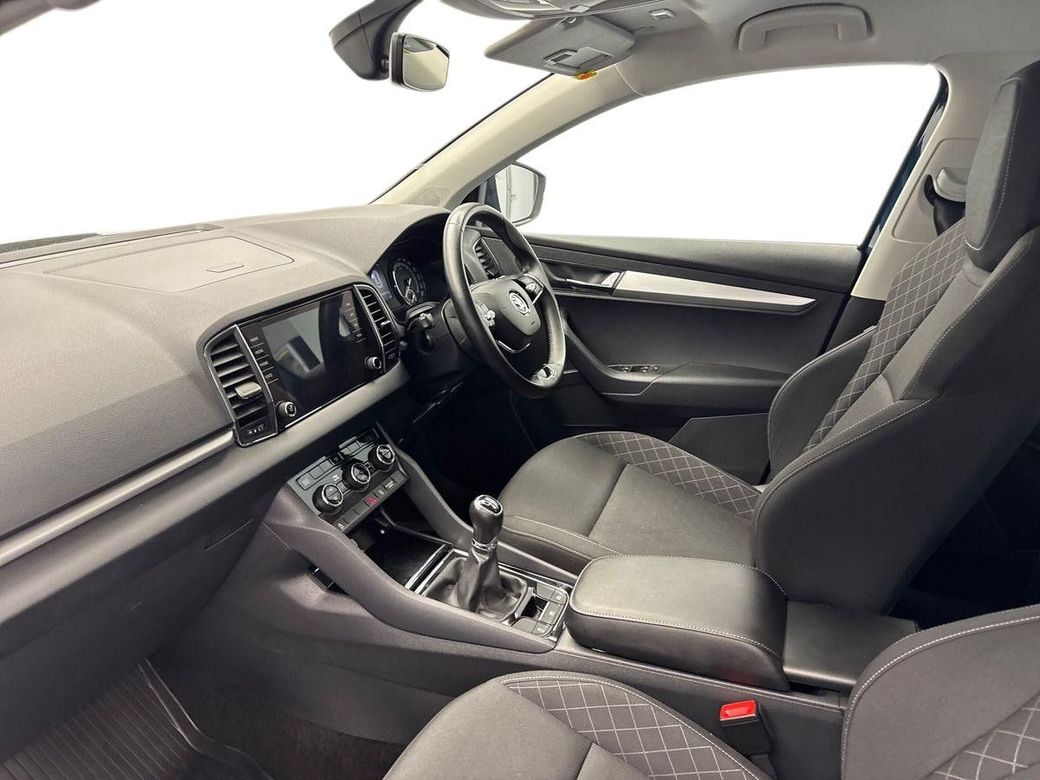 2021 Skoda Karoq