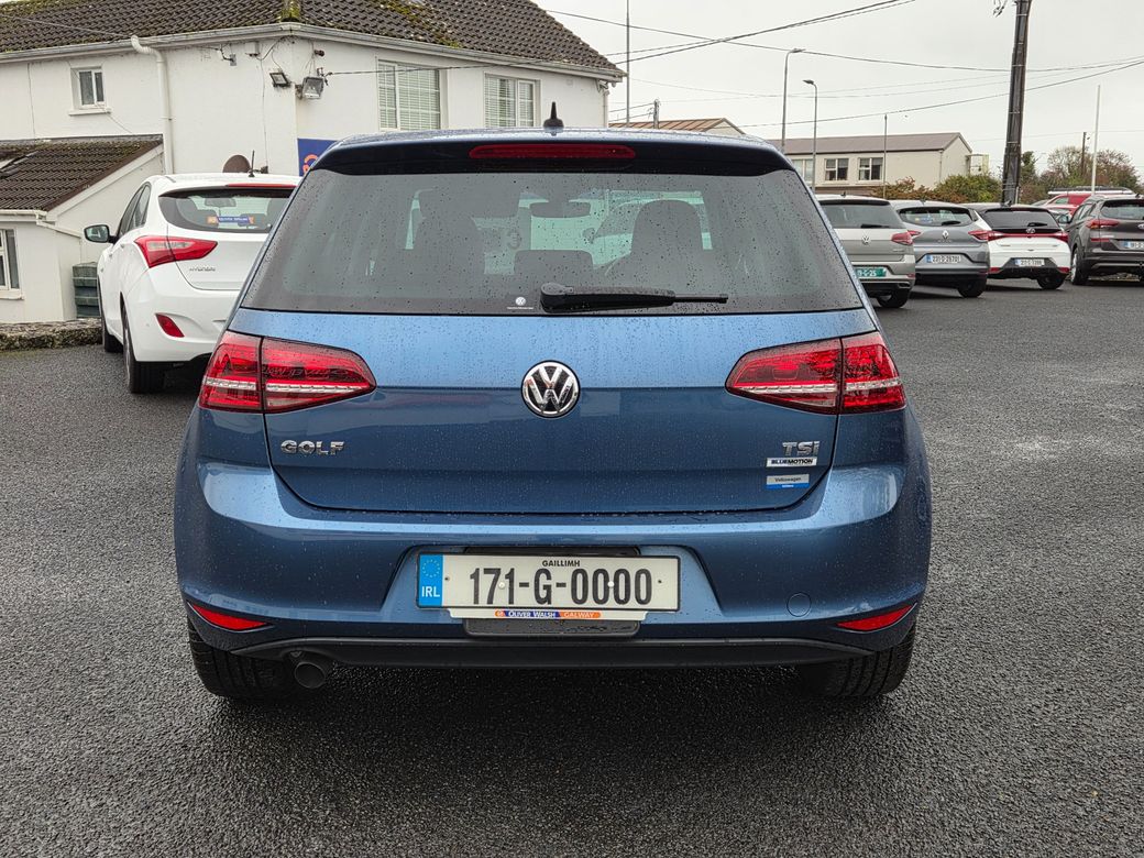 2017 Volkswagen Golf