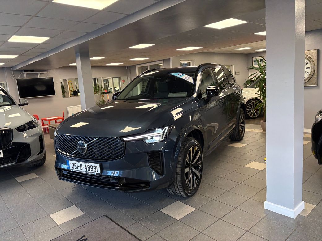 2025 Volvo XC90