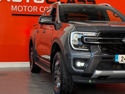 2024 Ford Ranger