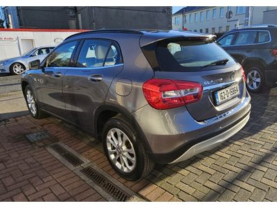 2016 Mercedes-Benz GLA Class