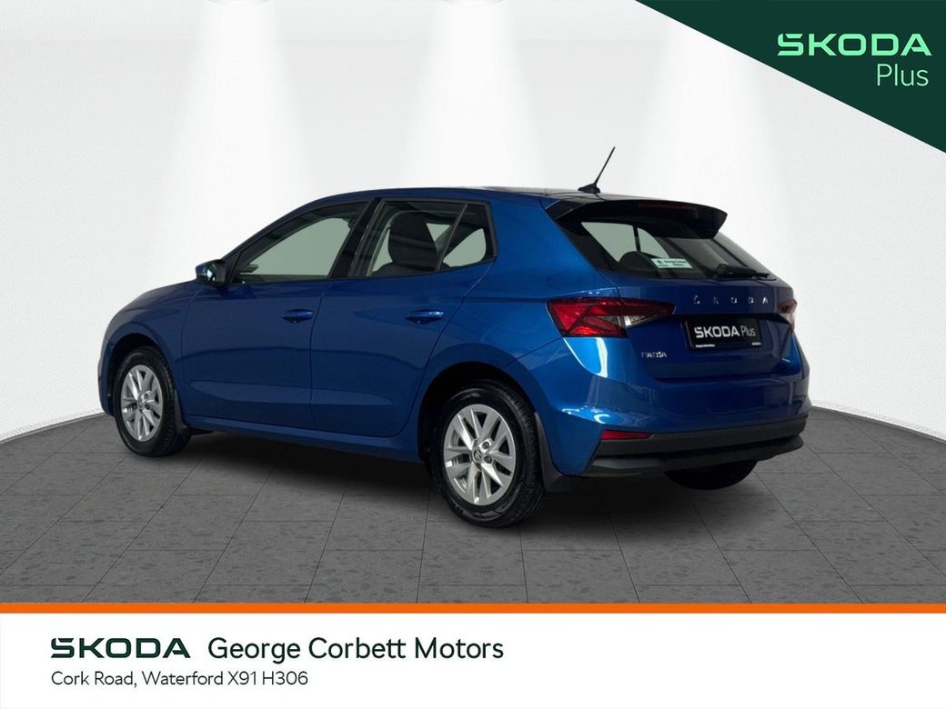 2024 Skoda Fabia