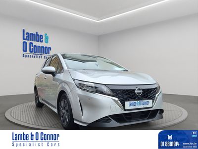2022 Nissan Note