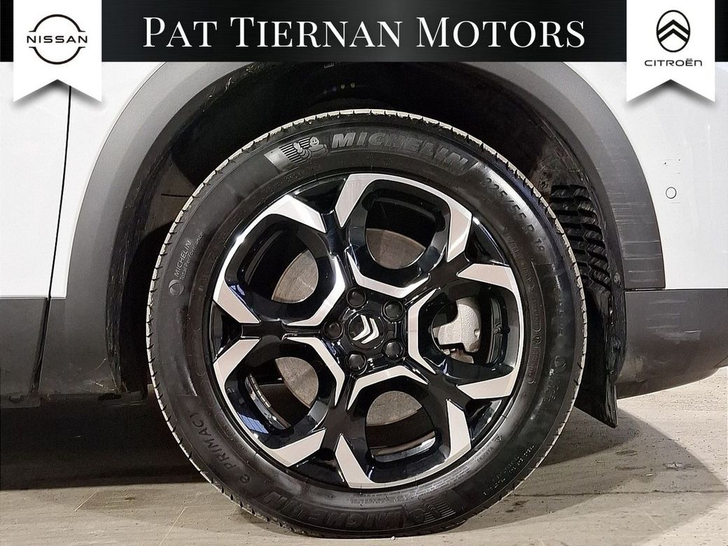 2025 Citroen C5 Aircross