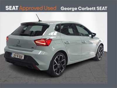 2026 SEAT Ibiza
