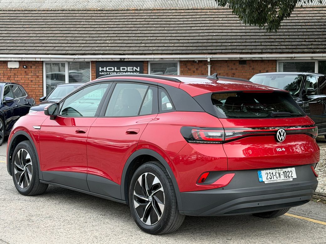 2023 Volkswagen ID.4