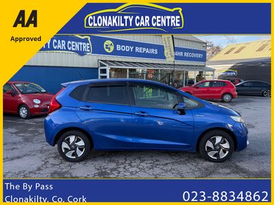 2015 Honda Fit