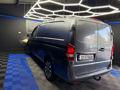 2022 Mercedes-Benz Vito