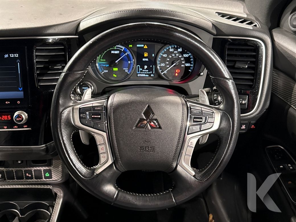2020 Mitsubishi Outlander