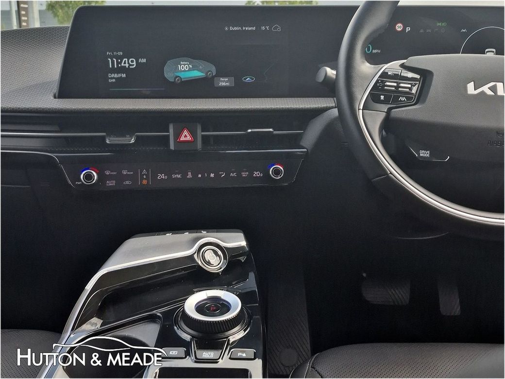 2023 Kia EV6