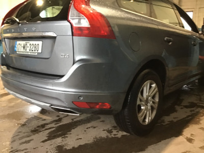 2017 Volvo XC60