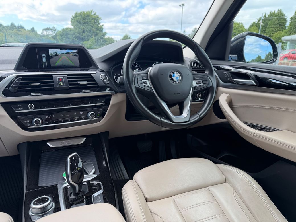 2018 BMW X3