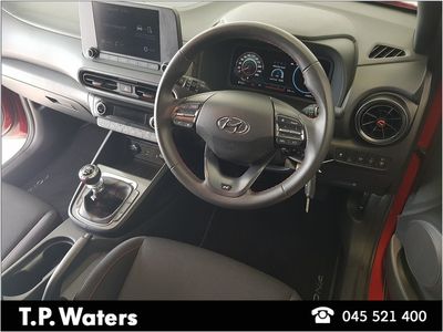 2022 Hyundai Kona