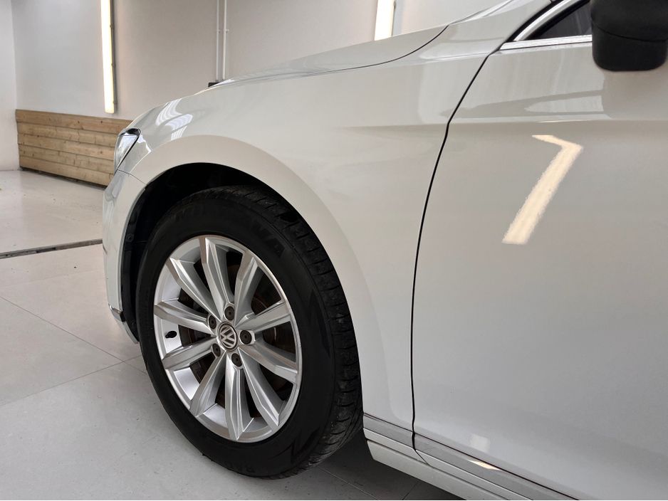 2017 Volkswagen Passat