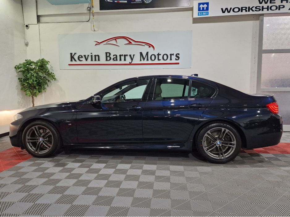 2014 BMW 5 Series