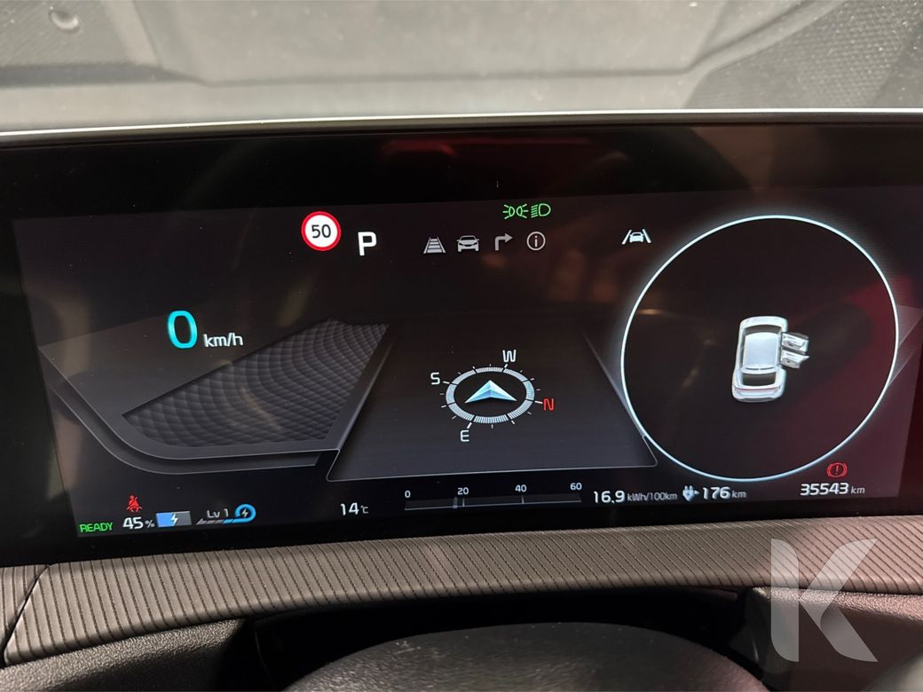 2024 Kia EV6