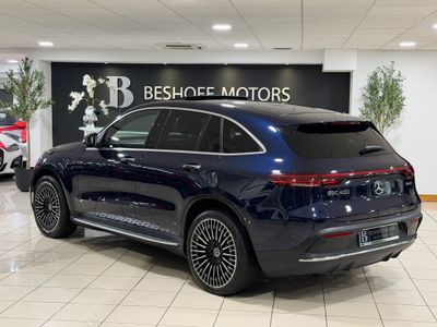 2023 Mercedes-Benz EQC