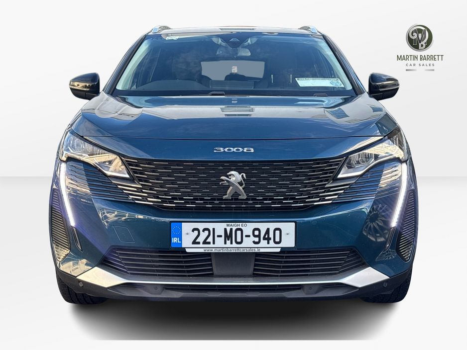 2022 Peugeot 3008