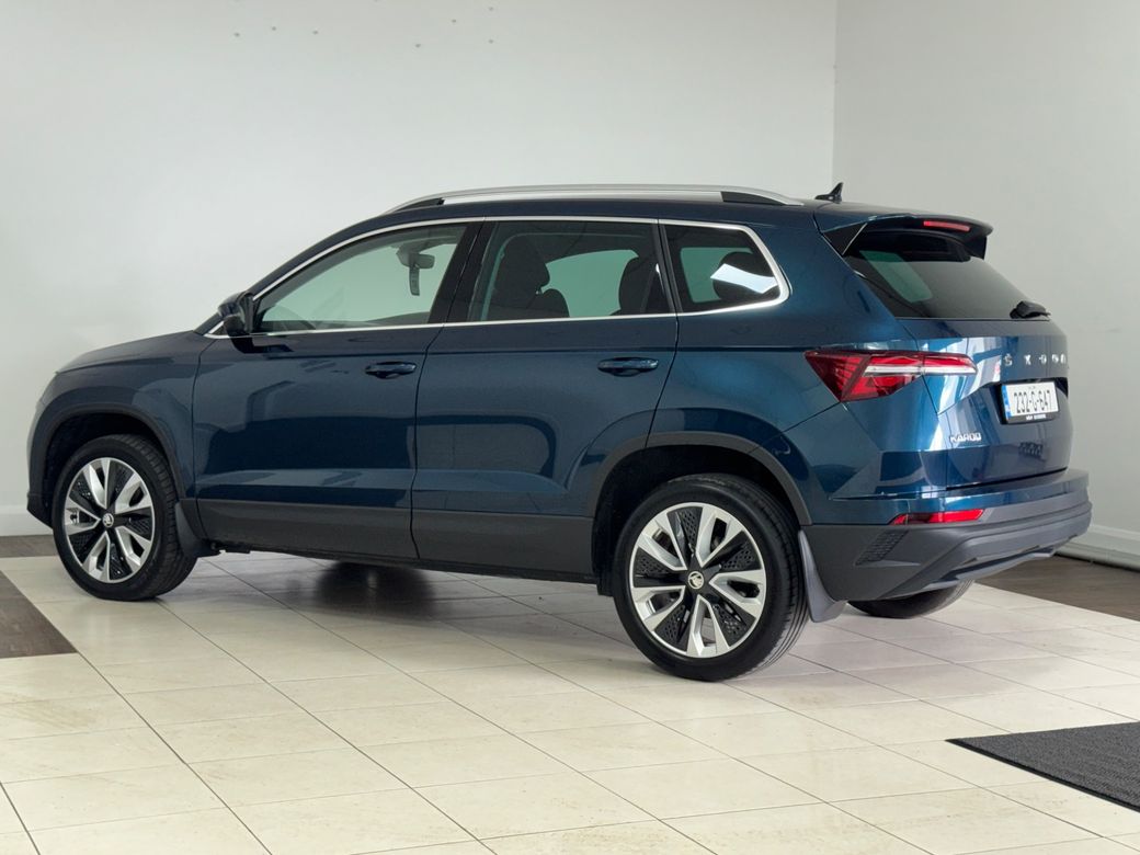 2023 Skoda Karoq
