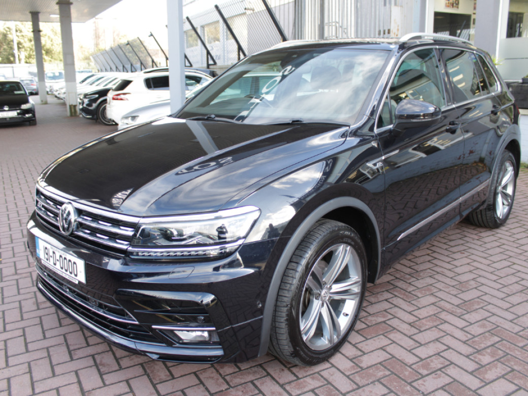 2019 Volkswagen Tiguan