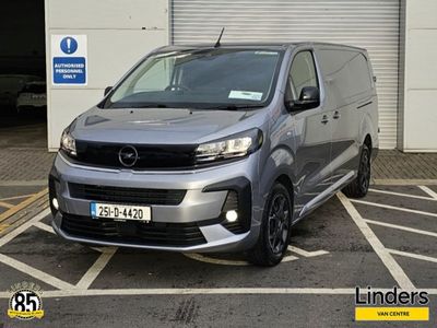 2025 Opel Vivaro
