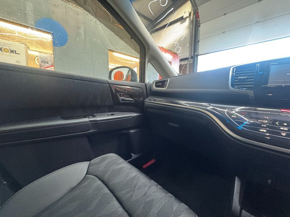 2019 Honda Odyssey