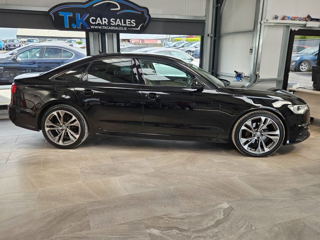 2017 Audi A6