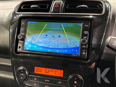 2022 Mitsubishi Mirage