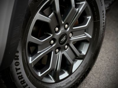 2024 Ford Ranger
