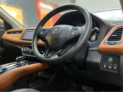 2015 Honda Vezel
