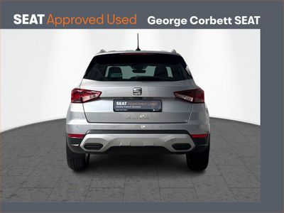 2023 SEAT Arona