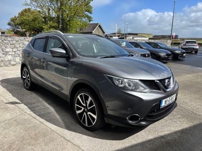 2016 Nissan Qashqai