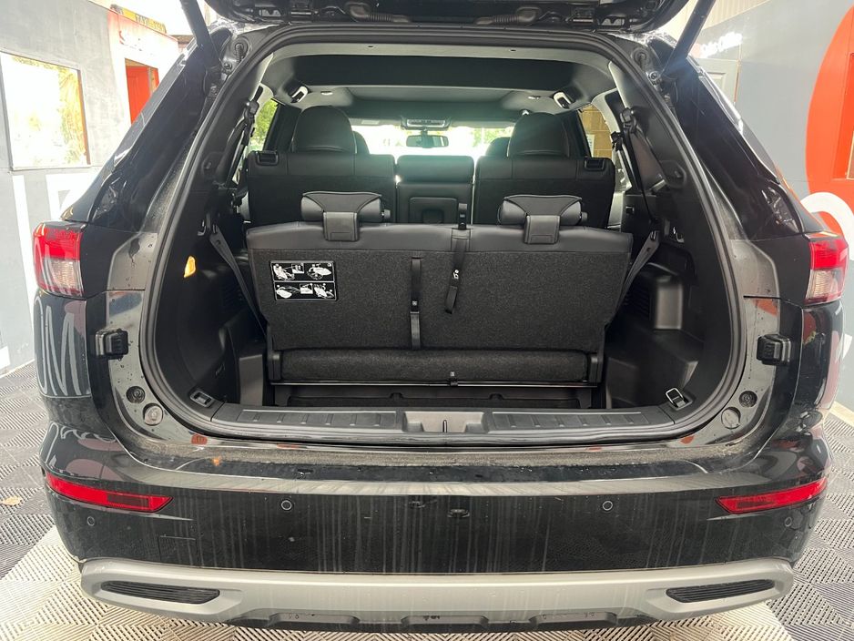 2024 Mitsubishi Outlander