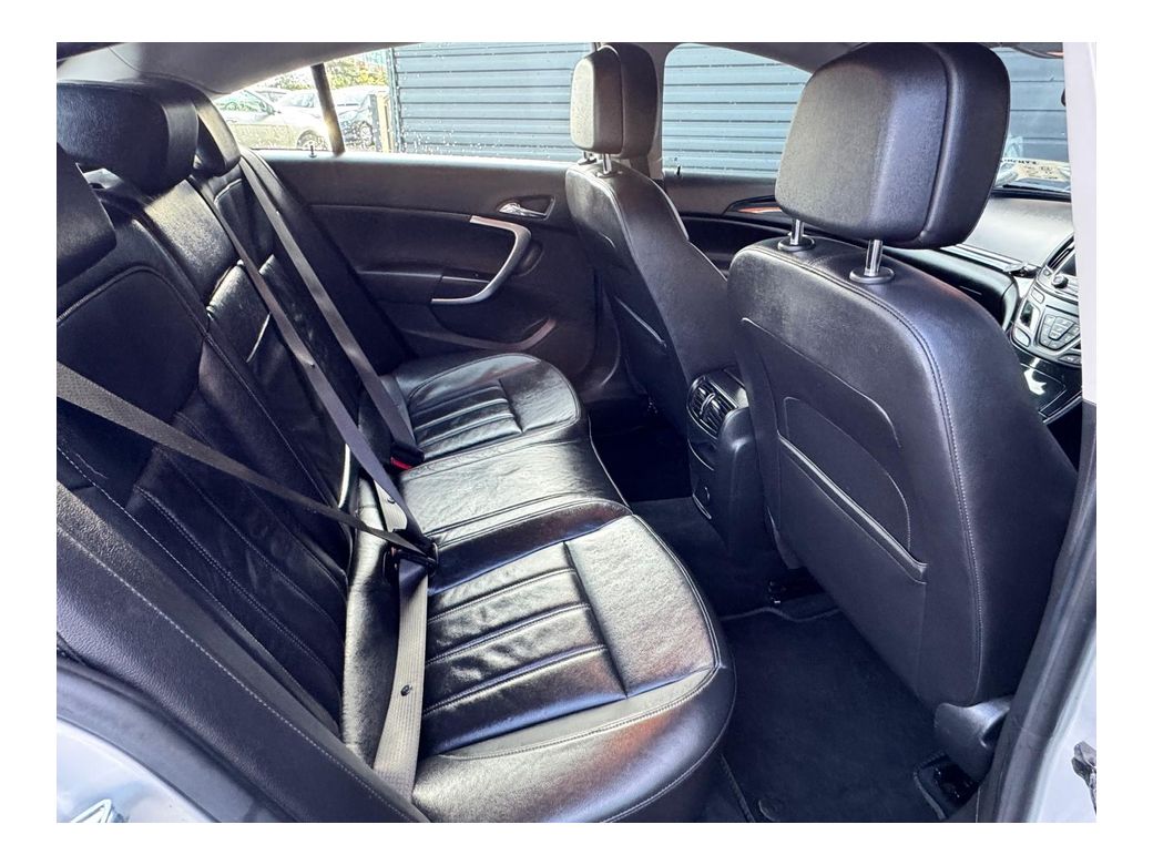 2014 Opel Insignia