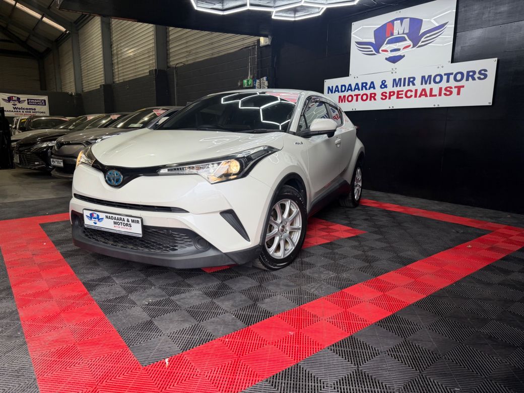 2018 Toyota C-HR