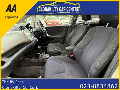 2012 Honda Fit
