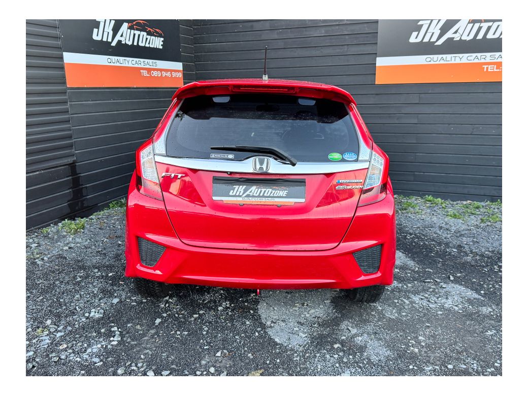 2014 Honda Fit