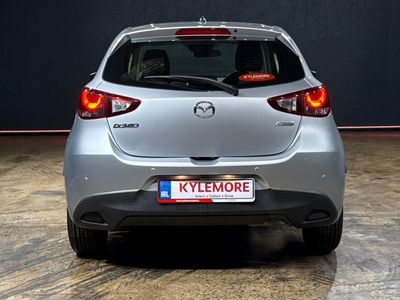 2019 Mazda Demio