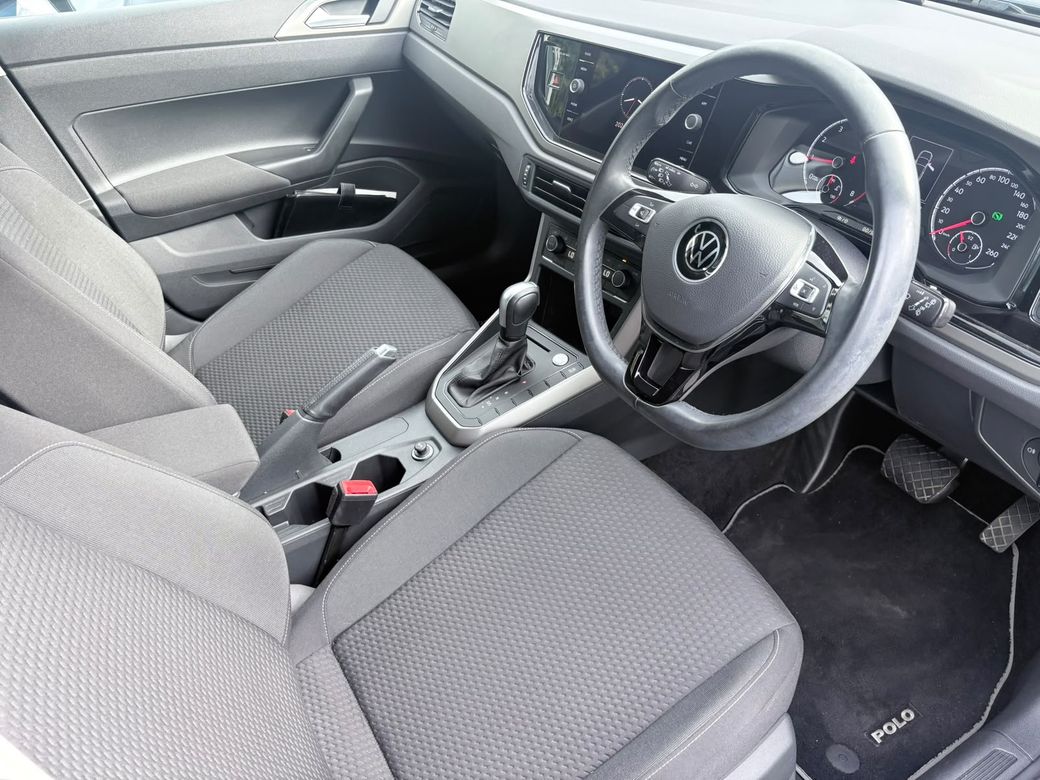 2021 Volkswagen Polo