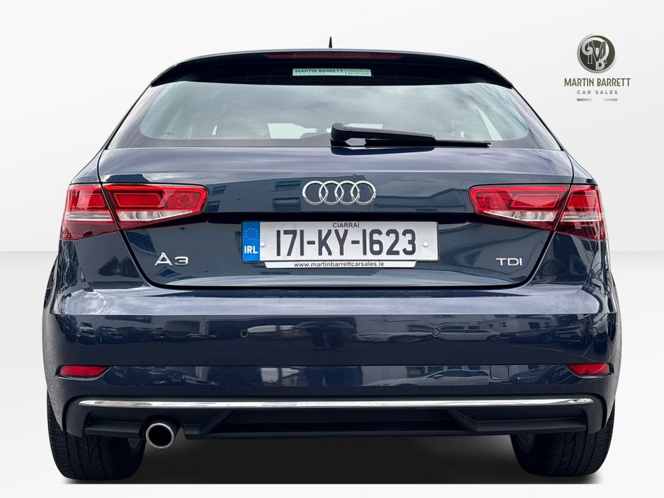 2017 Audi A3