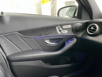 2019 Mercedes-Benz C Class